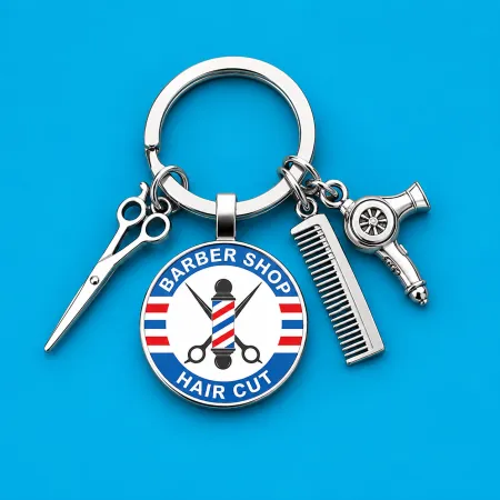 Brelok Barberski – Barber Shop